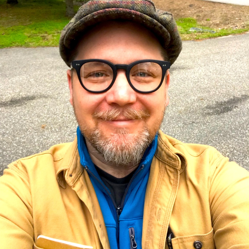Meet your Posher, Neil